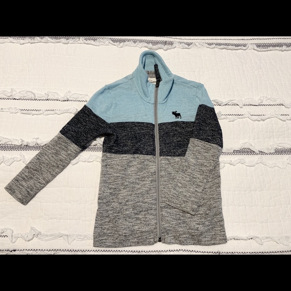 Boy’s Abercrombie Kids Knit Sweater